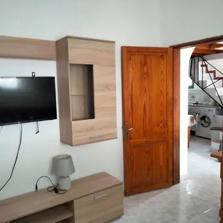 Casa Antonia Reyes Teguise (Lanzarote)
