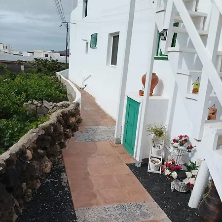 Casa Antonia Reyes Apartamento Teguise (Lanzarote)