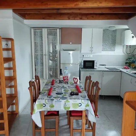 Apartamento Casa Antonia Reyes Teguise (Lanzarote)