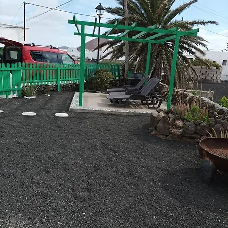 Apartamento Casa Antonia Reyes Teguise (Lanzarote)