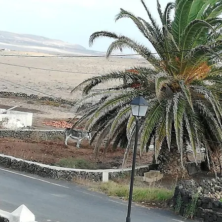 Casa Antonia Reyes Apartamento *