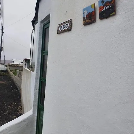 Casa Antonia Reyes Apartament Teguise (Lanzarote)