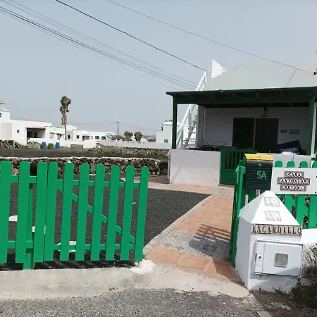 Casa Antonia Reyes Apartament Teguise (Lanzarote)