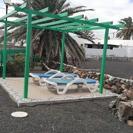 Casa Antonia Reyes Apartament Teguise (Lanzarote)