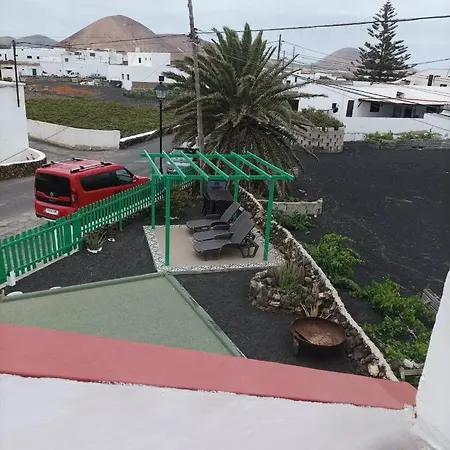 Casa Antonia Reyes Teguise (Lanzarote)