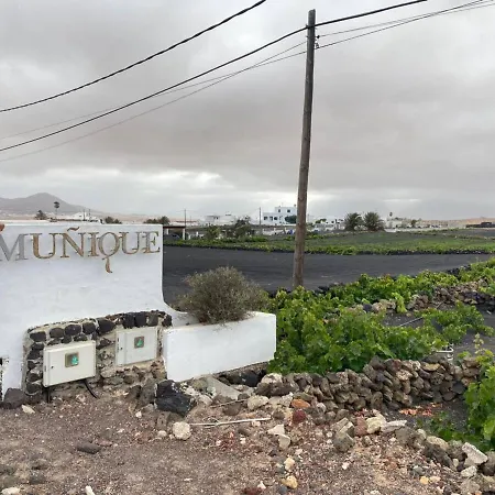Casa Antonia Reyes * Teguise (Lanzarote)